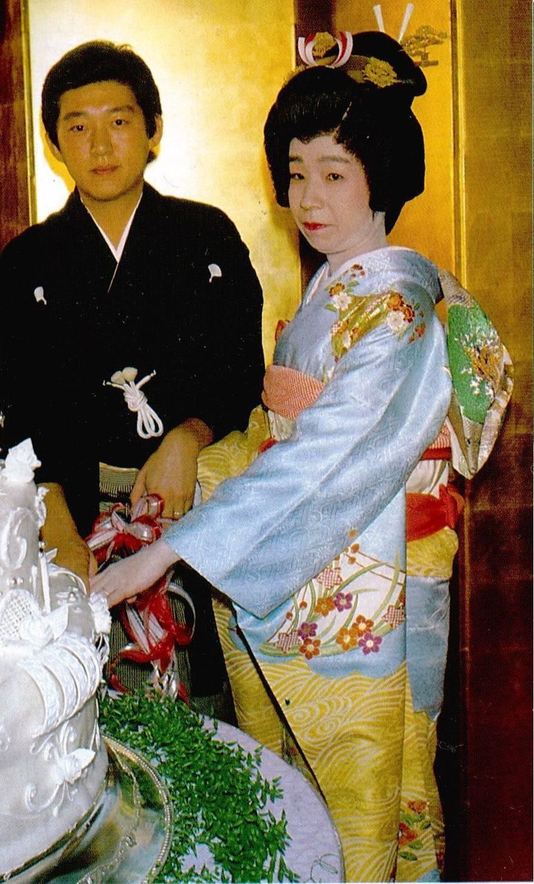 三笠宮容子