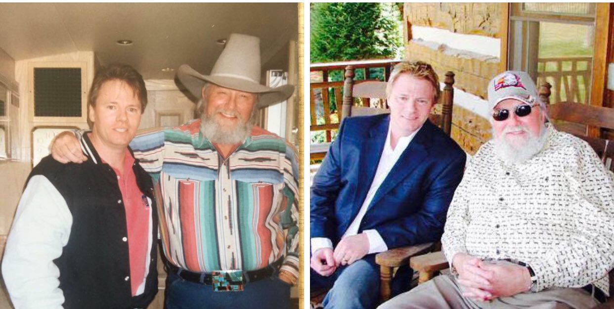 Happy 82nd birthday to an American original-Charlie Daniels 