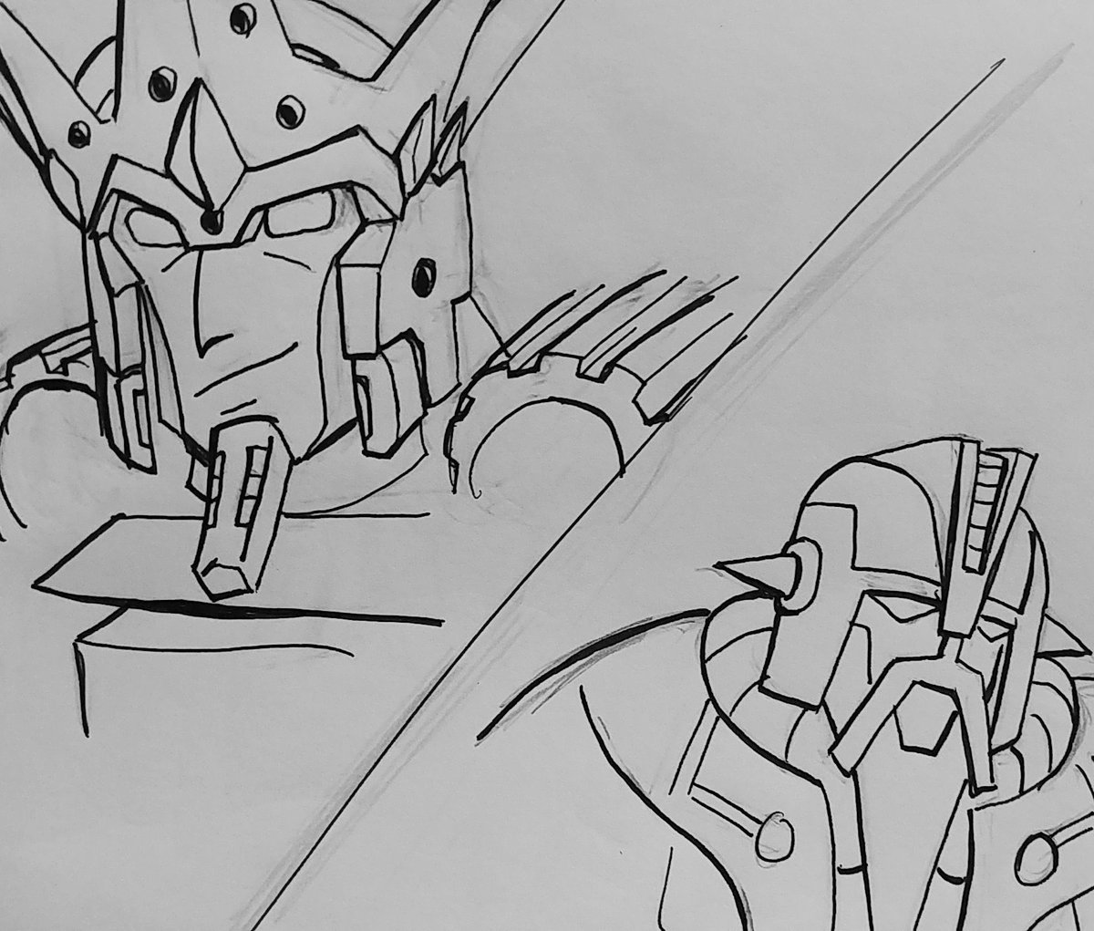 Cyber54prime's tweet photo. @LostLightFest
#lostlightfest #lostlightfest2018 day 27
#tyrest #solomus
#transformers #mtmte https://t.co/Dm3WsZIaAN