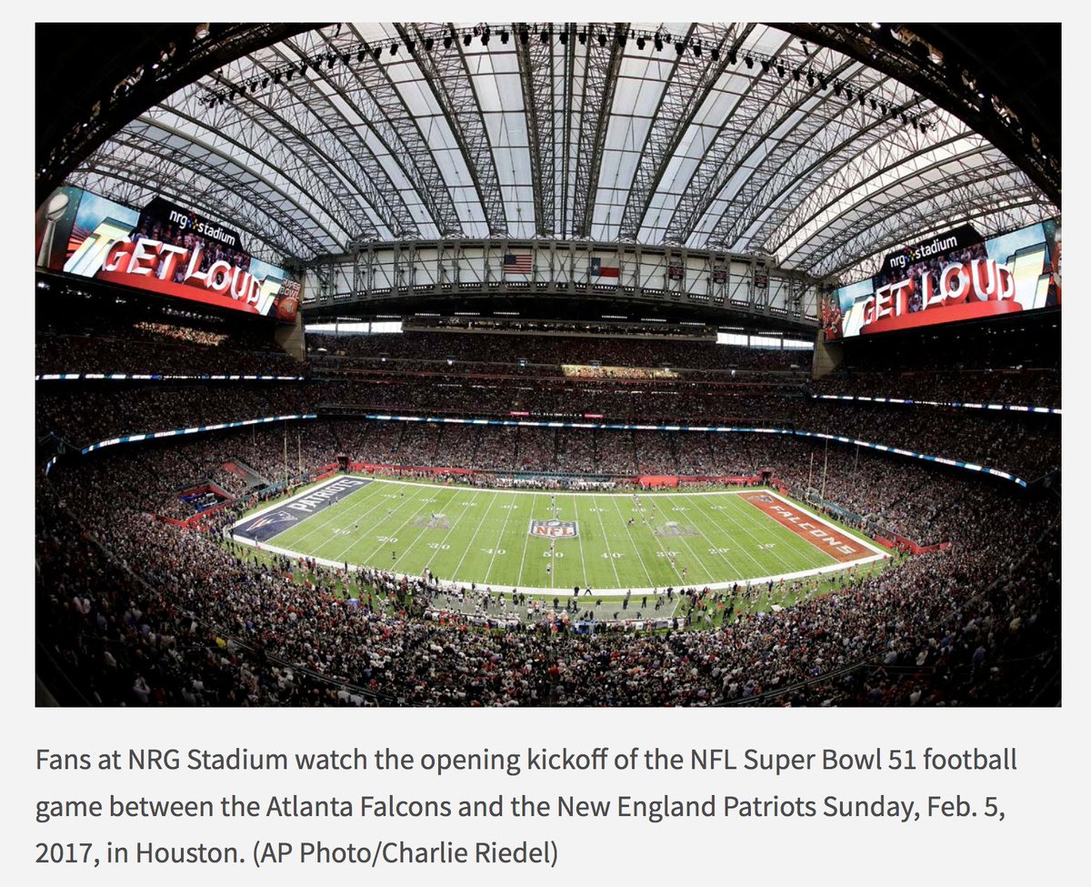 In addition to better game-day communications, integration of mobile technology will improve day-to-day operations when the spotlight fades. Learn more about #PublicSafety's use of FirstNet technology during the big game! #Football #WhyFirstNet 
firstnet.gov/newsroom/blog/…