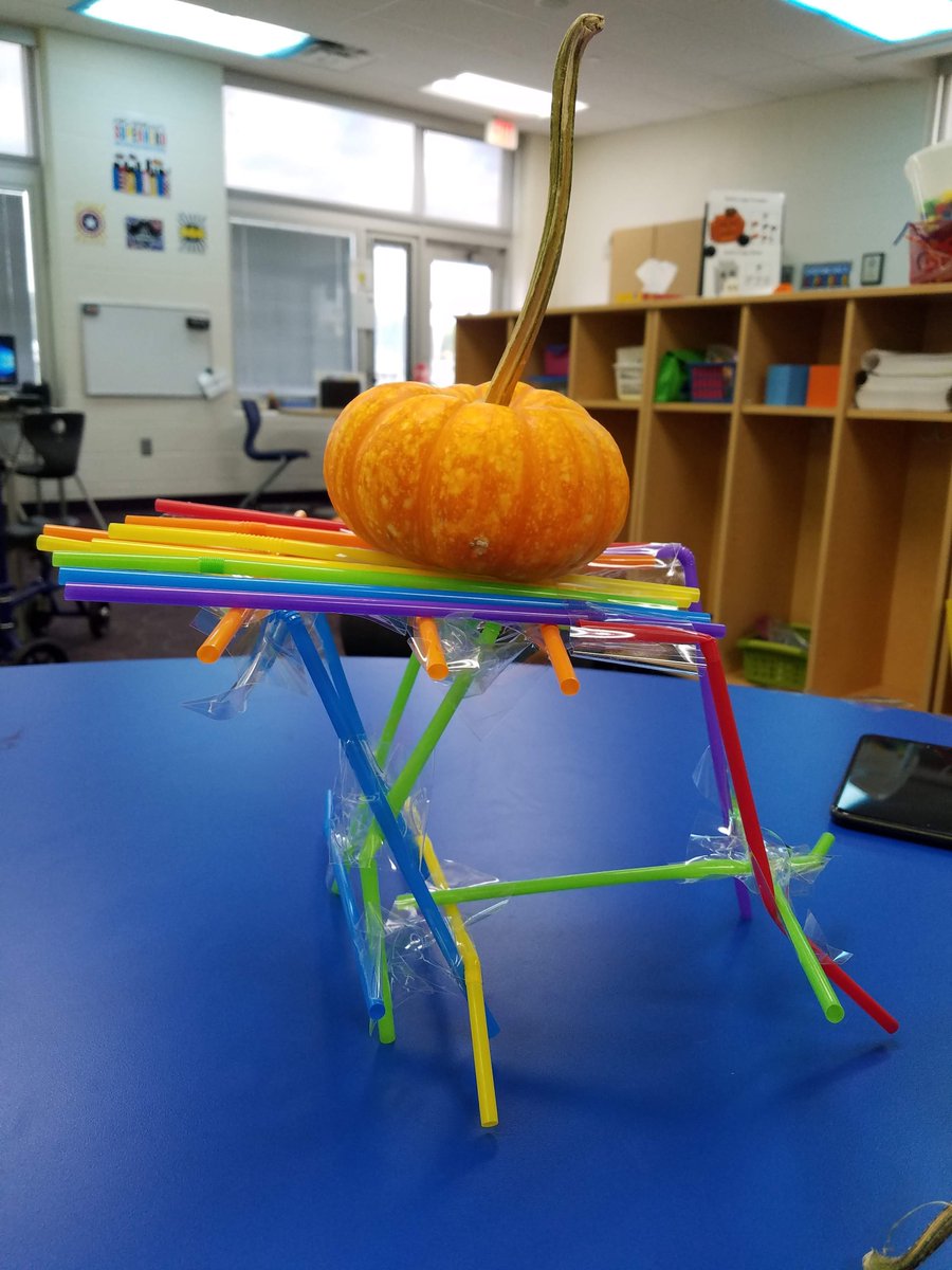 Pumpkin Stand Design Challenge....It's okay to improve, and improve and improve!
