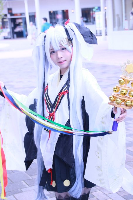 Twitterのコスプレ画像60