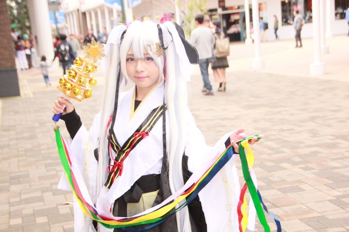 Twitterのコスプレ画像63