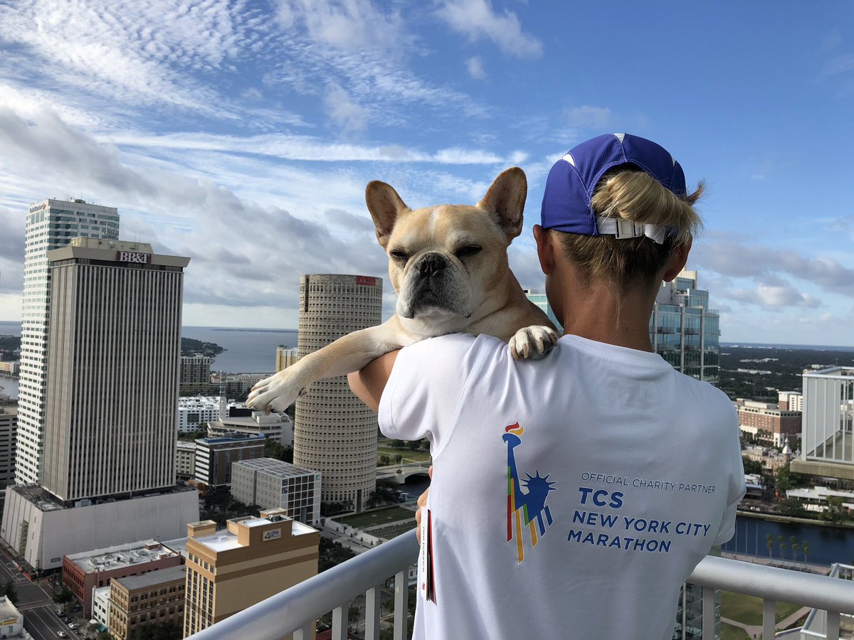 MissyWest25's tweet photo. I received my @selfhelpafrica Shirt this week!! Bring it on NYC Marathon!! We have a lot to run for! 7 days and counting!
https://t.co/H3Uxn6GvVS
#selfhelpafrica #nycmarathon2018 #nycmarathontraining2018 #empoweringwomen #orcaleadership #grateful https://t.co/zsQFFMwKbl