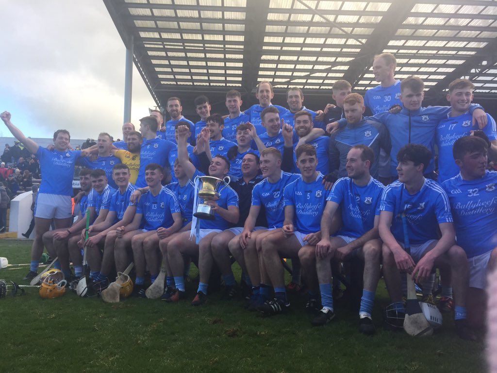 graiguebcGAA's tweet photo. What a win.....what a year.....what a club....Roll on Senior #CHAMPIONS https://t.co/9dcicE9dOM