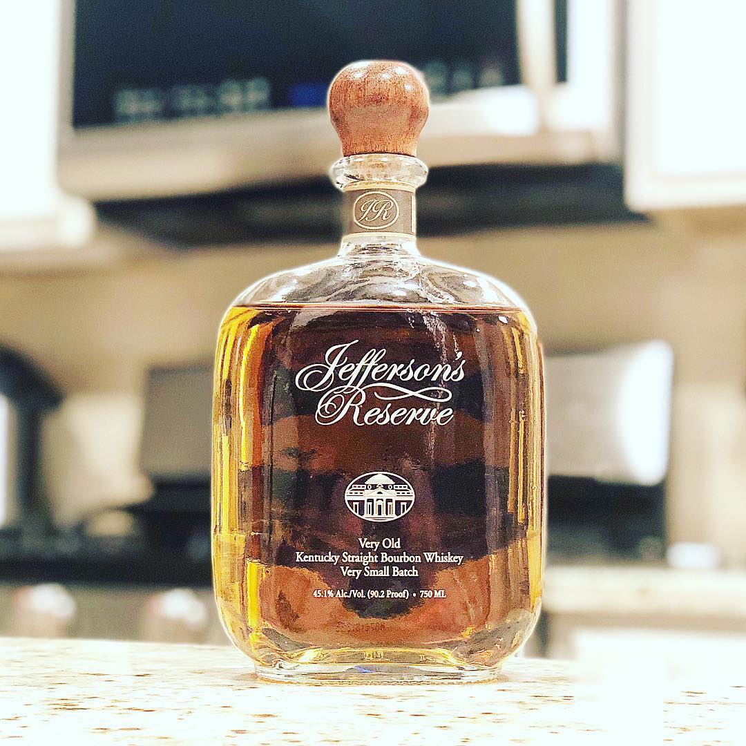 JeffsBourbon's tweet photo. #Repost @1845_distiller
・・・
Trying Jefferson’s for the first time tonight. Which Jefferson’s offering is your favorite?
@jeffersonsbourbon @tipsykraken #jeffersons #jeffersonsbourbon #jeffersonsreserve #veryold #verysmallbatch #kentuckystraightbourbonwhiskey #firsttimer https://t.co/ijRaPQNzzE