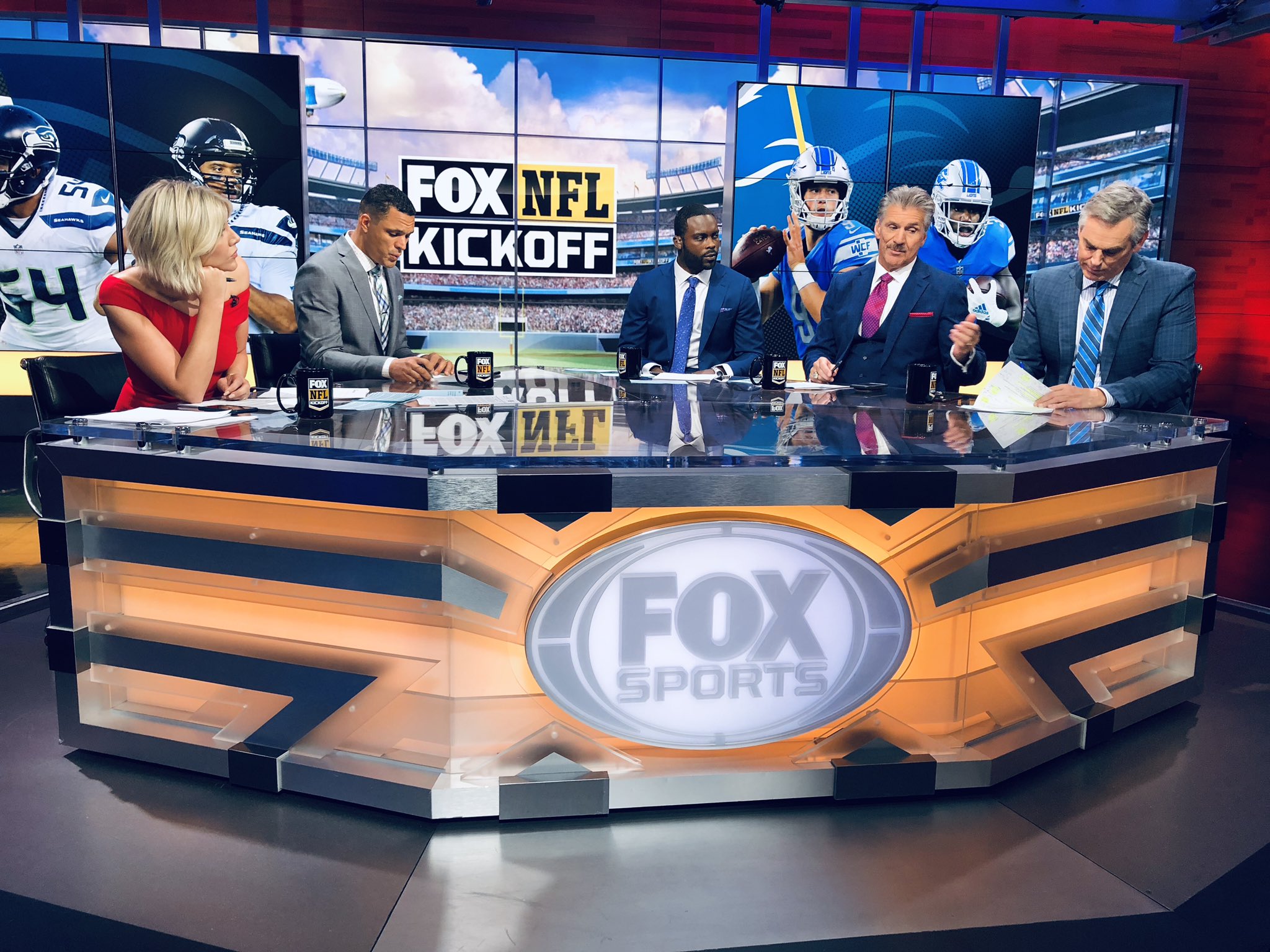 FOX Sports NFL on Twitter "We have ALL the week 8 angles covered on