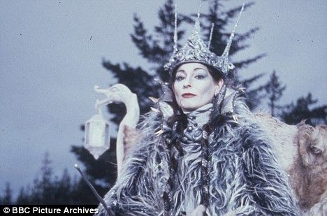 Watching Bbc S Adaptation Of The Lion The Witch And The Wardrobe