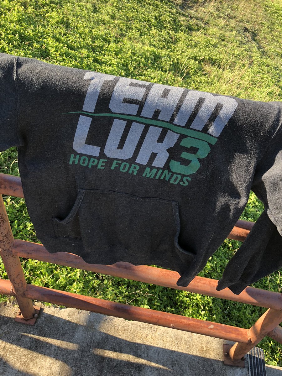 HannahD1123's tweet photo. We’ve got #TEAMLUK3 here in South Austin https://t.co/VHI7iGRUdh