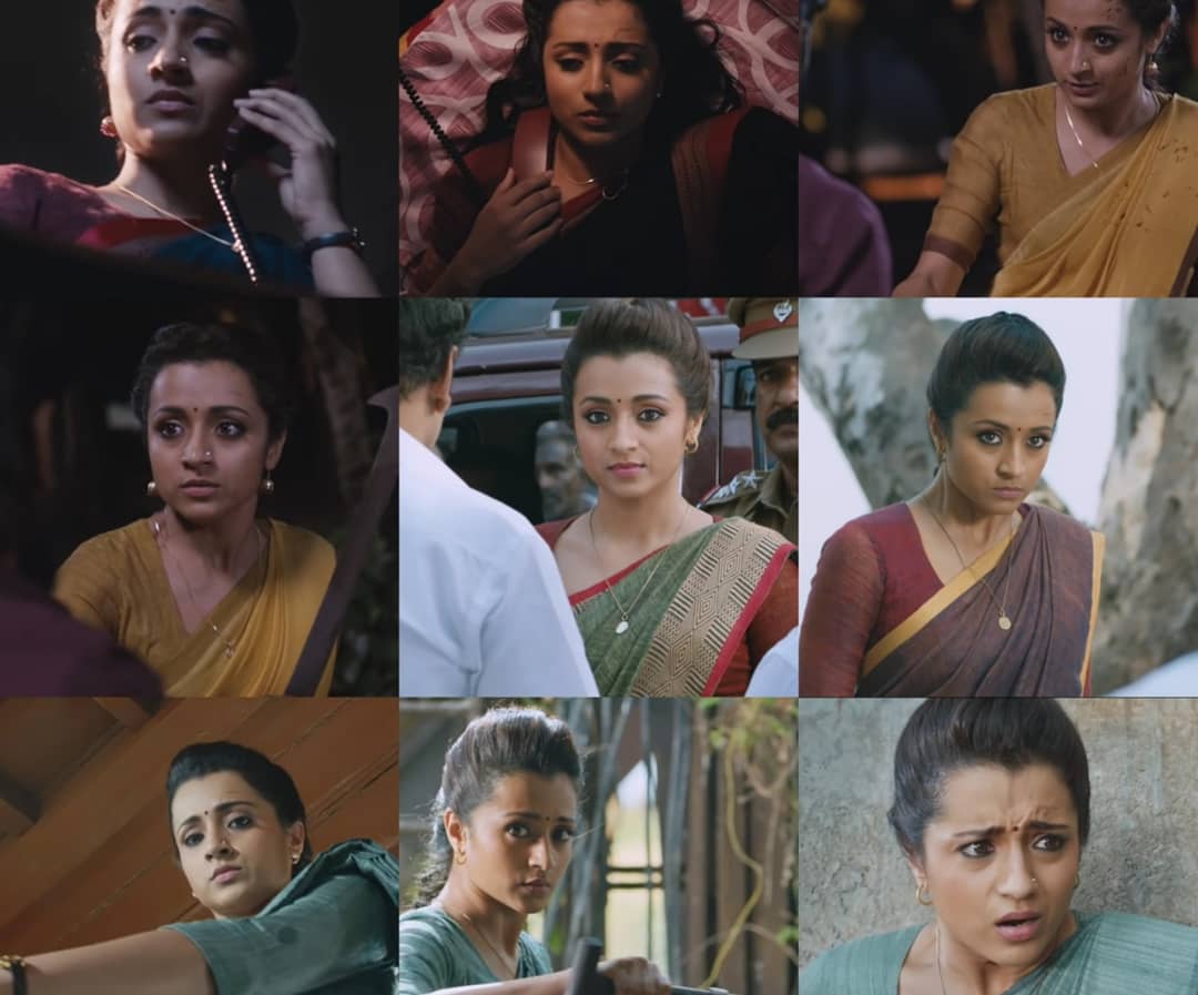 bhuvan1190's tweet photo. 2 years of #Rudhra😎🔥
A negative role that #Trisha @trishtrashers aced in #Kodi.
#2yearsofBBKodi https://t.co/odSFAvAucj