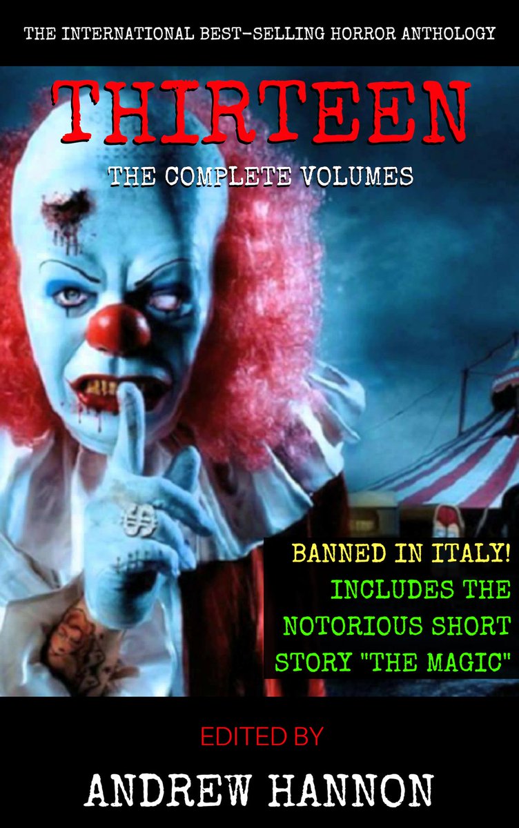 13Horror tweet media
