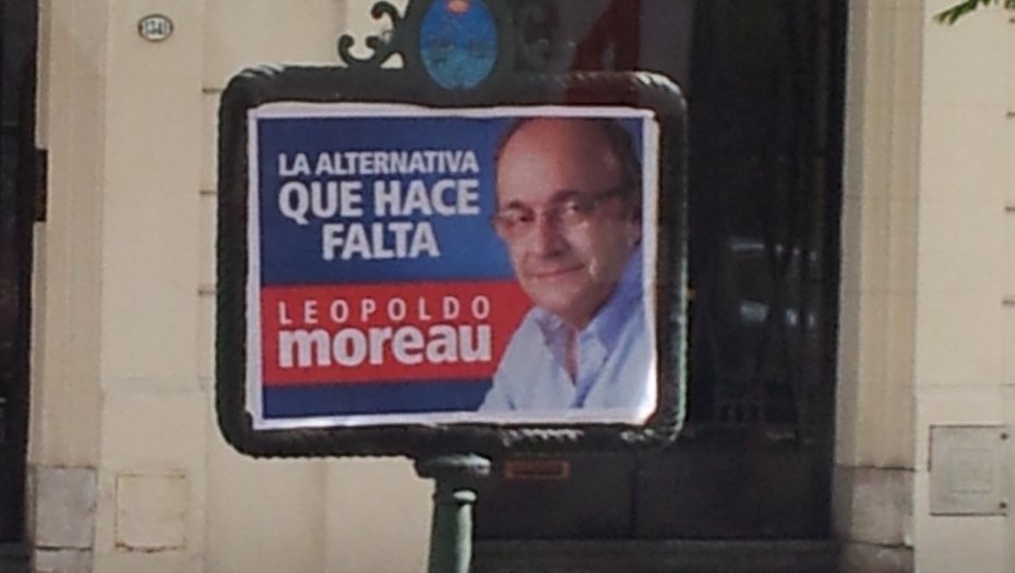 Resultado de imagen para MOREAU CAMPAÑA 2003 FOTOS