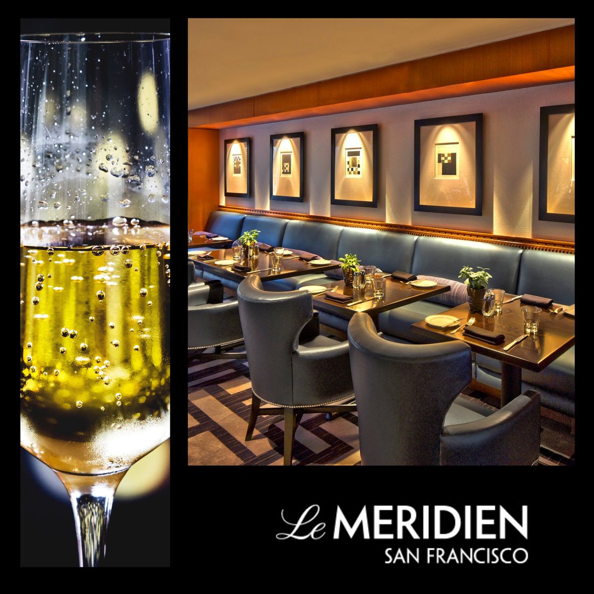 Happy National Mother-in-law Day from #LeMeridienSanFrancisco and #ParkGrill!