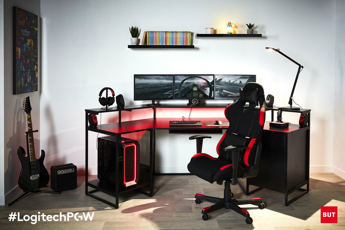 florian_480's tweet image. #LogitechPGW je veux celui la