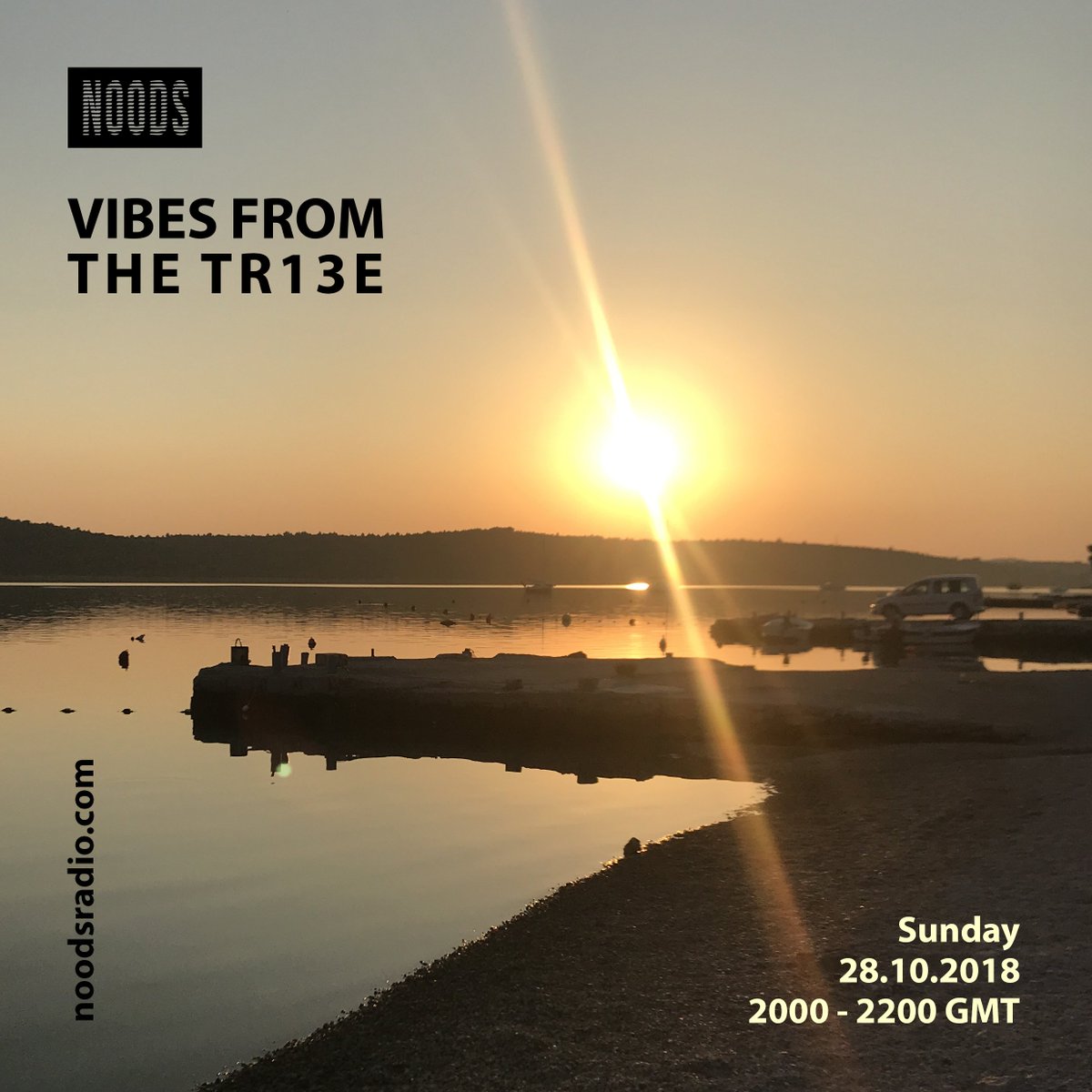 TR13E (@tr13e) on Twitter photo TONIGHT! Join 13.2 and 13.3 on <a href="/noodsradio/">Noods Radio</a> at 20:00 for this months edition of Vibes From The TR13E. Expect the usual horizontal blend of heady musical goodness, skewed samples, trippy field recordings and semi-informative mic chat. TONIGHT! Join 13.2 and 13.3 on <a href="/noodsradio/">Noods Radio</a> at 20:00 for this months edition of Vibes From The TR13E. Expect the usual horizontal blend of heady musical goodness, skewed samples, trippy field recordings and semi-informative mic chat.