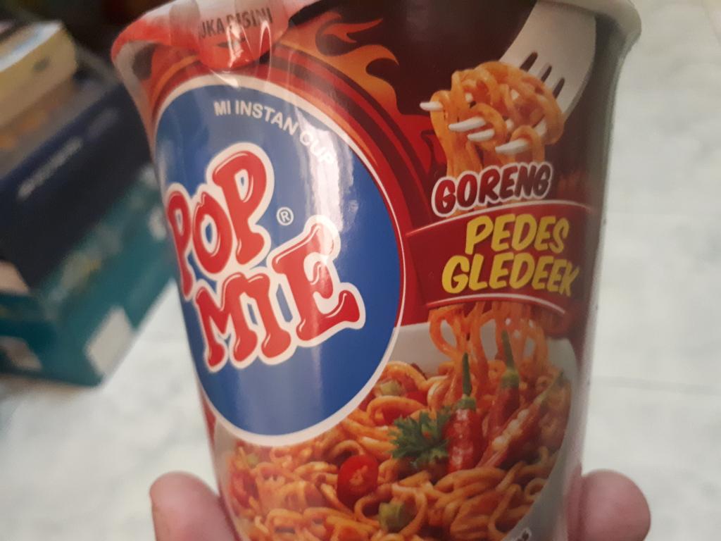 Febry Prasetyo On Twitter 96 Indomie Keriting Goreng Spesial