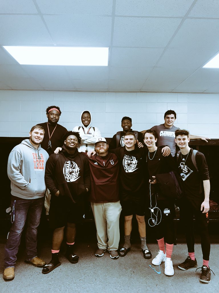 CoachThax's tweet image. “Don’t let anyone tell you that you can’t do something...” 
#PlayoffBound