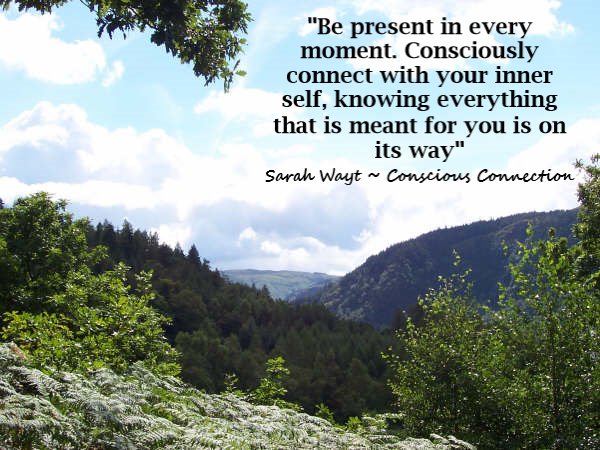 MyEpicurea's tweet image. "Be #present in every moment. Consciously #connect with your inner self, knowing everything that is meant for you is on its way" '#ConsciousConnection - Reframing #MentalHealth to Create a #ThrivingLife' Due for release January 2019