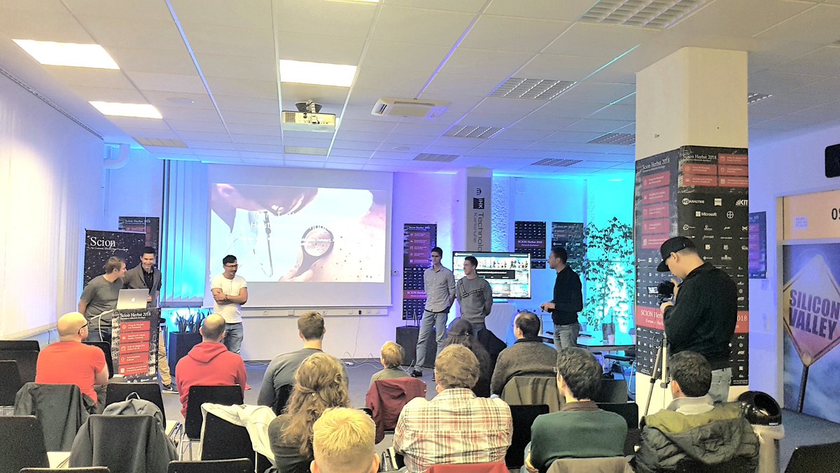 HS Analysis GmbH tweet media