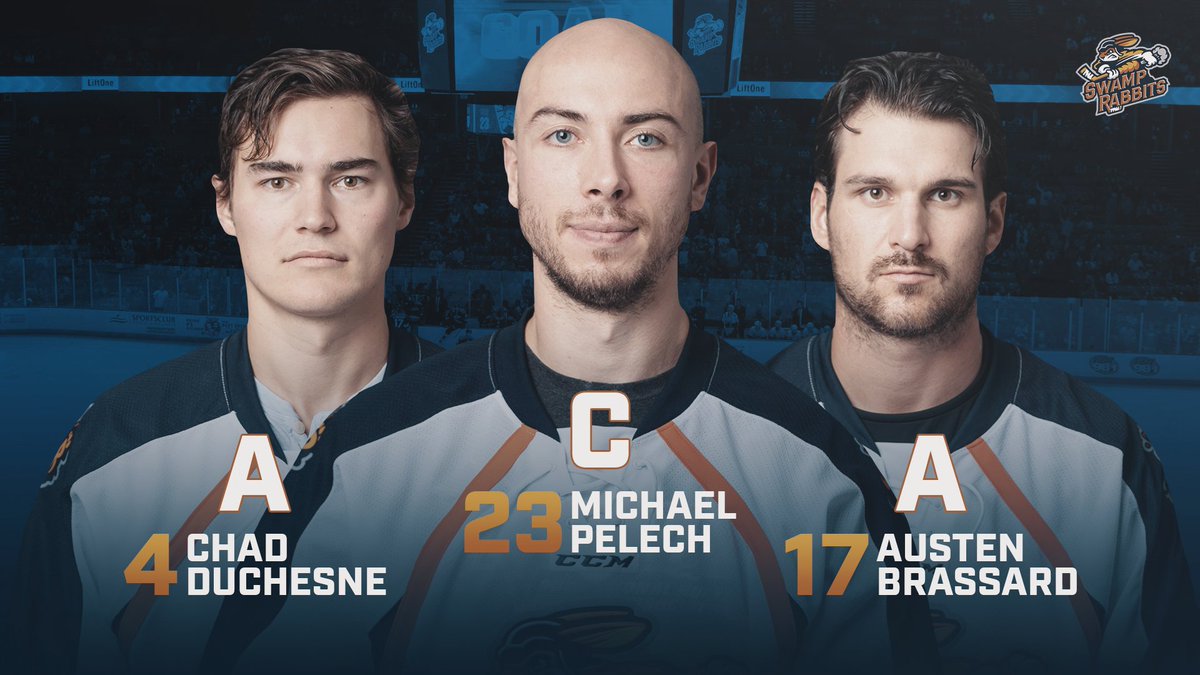 Greenville Swamp Rabbits tweet media