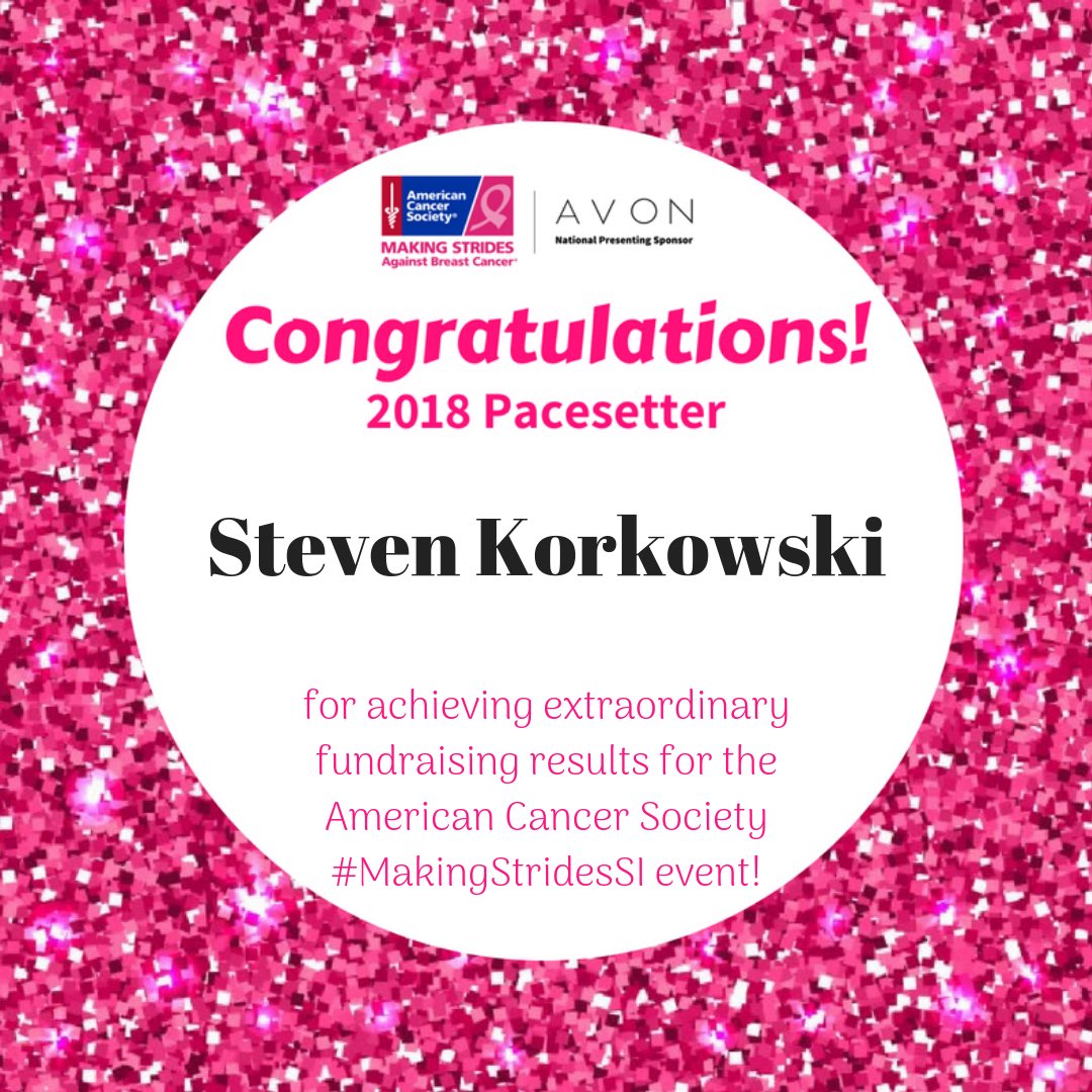 Making Strides tweet media