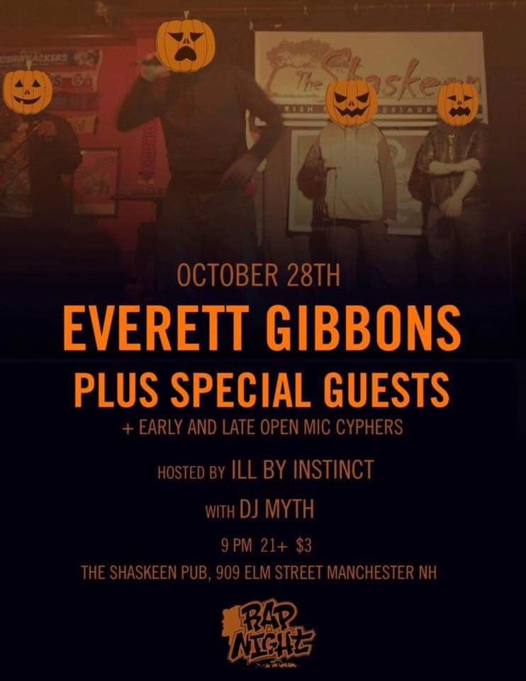 Rap Night tweet media