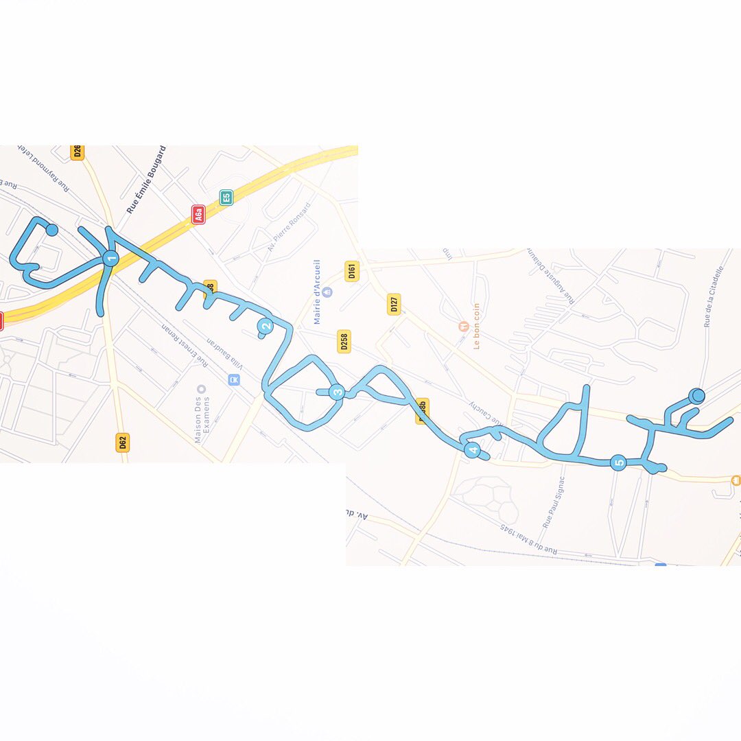 RunningDrawing's tweet image. Ce matin, j’ai suivi le fantôme d’Érik Satie à travers #Arcueil, où il a vécu à partir de 1896, dans un vent glacial, le temps d’une Gymnopédie de 6km 🎼🎩 #runningdrawing #surrealisme #symbolisme