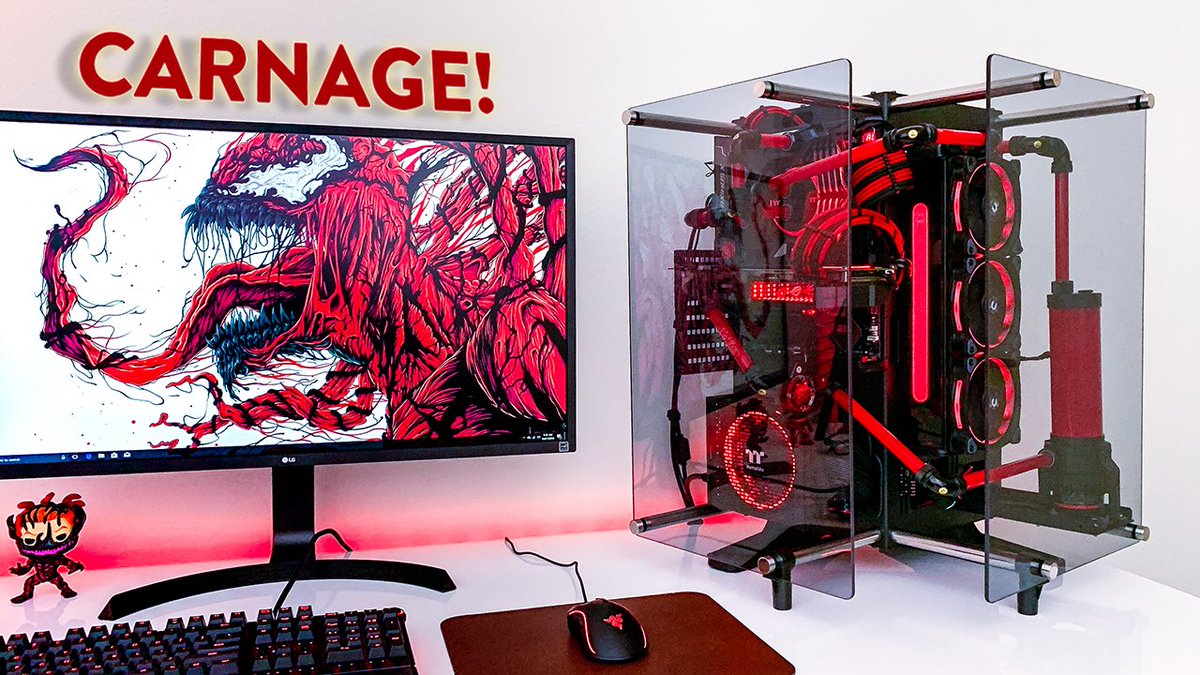 How To Build A Liquid-Cooled Gaming PC