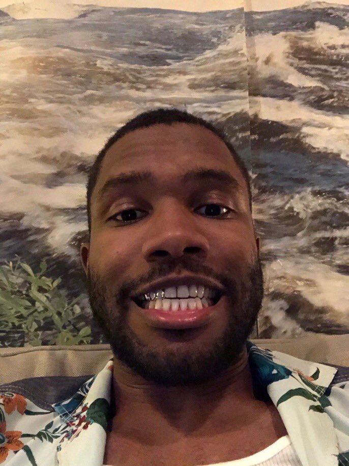Happy 31st birthday to Frank Ocean 