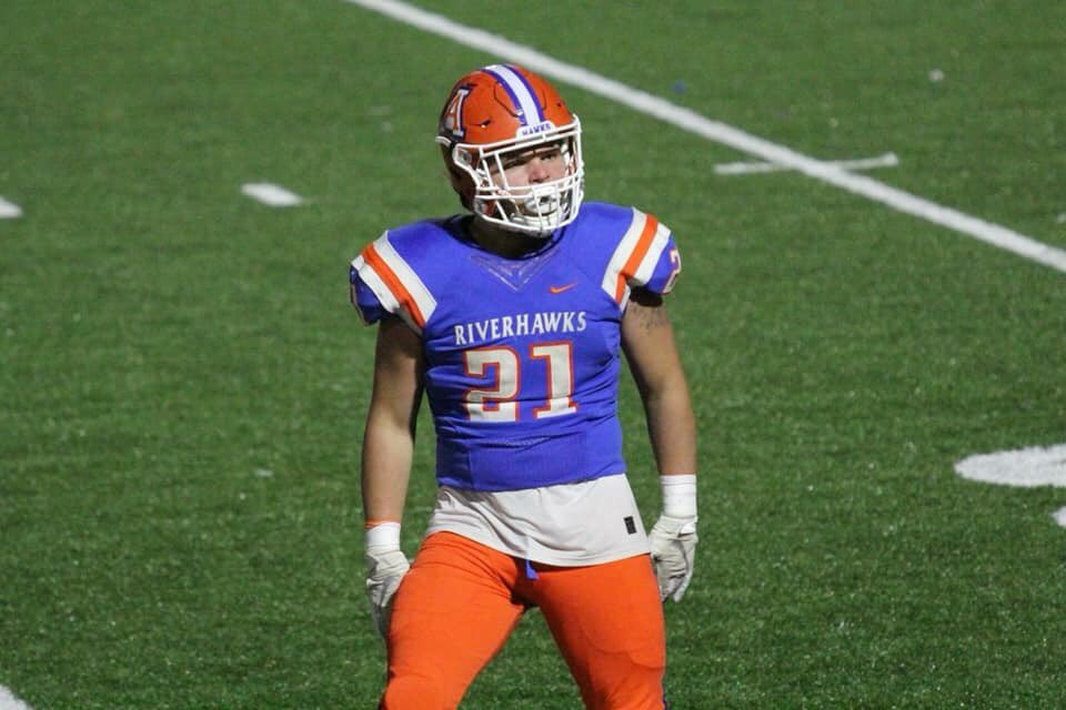 Isaiahprice21_'s tweet photo. Isaiah Price 5’10 195
  
•OLB/ATH
  
•2x All Conf Class of 2020
 
 •Missed 3 1/2 Games Due To Injury
  
Check Out My Regular Season Highlights!!! ⬇️⬇️⬇️⬇️
https://t.co/L0U38KJCqF https://t.co/hTIoI6ig8n