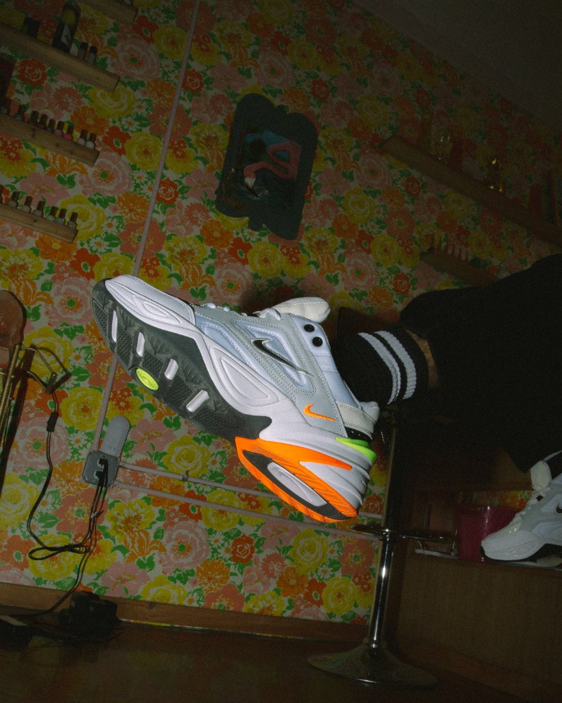 nike m2k tekno footlocker