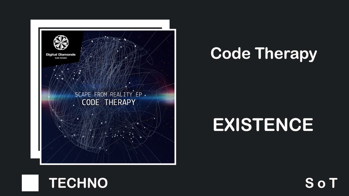 SoundsOfToma's tweet image. Code Therapy - Existence [Techno] [Digital Diamonds]

Listen it on YouTube ☞ youtu.be/UW0EctFCCVA

#codetherapy #pulse #existence #originalmix #freedownload #techno #technomix #digitaldiamonds