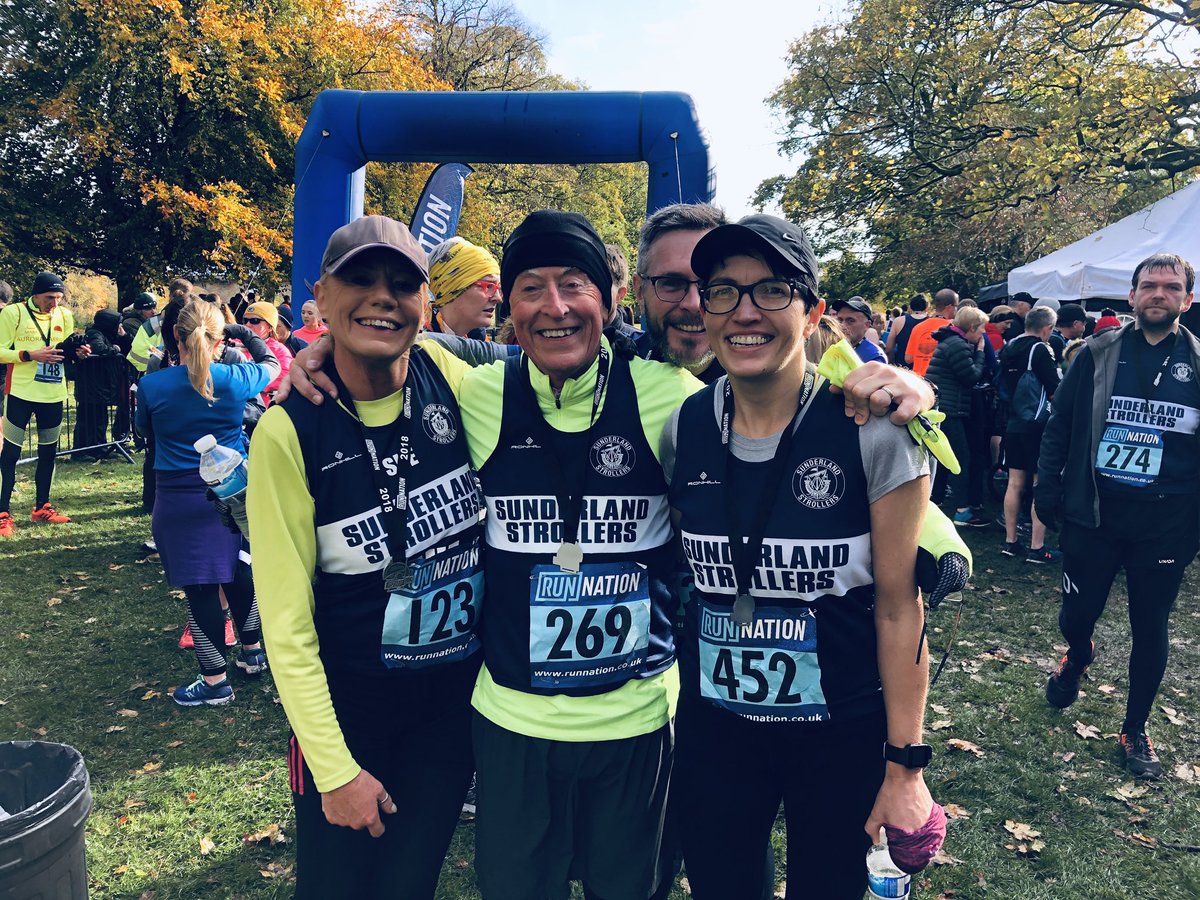 SueCub's tweet image. Hexham 10k great photo 🏃‍♀️🏃‍♂️