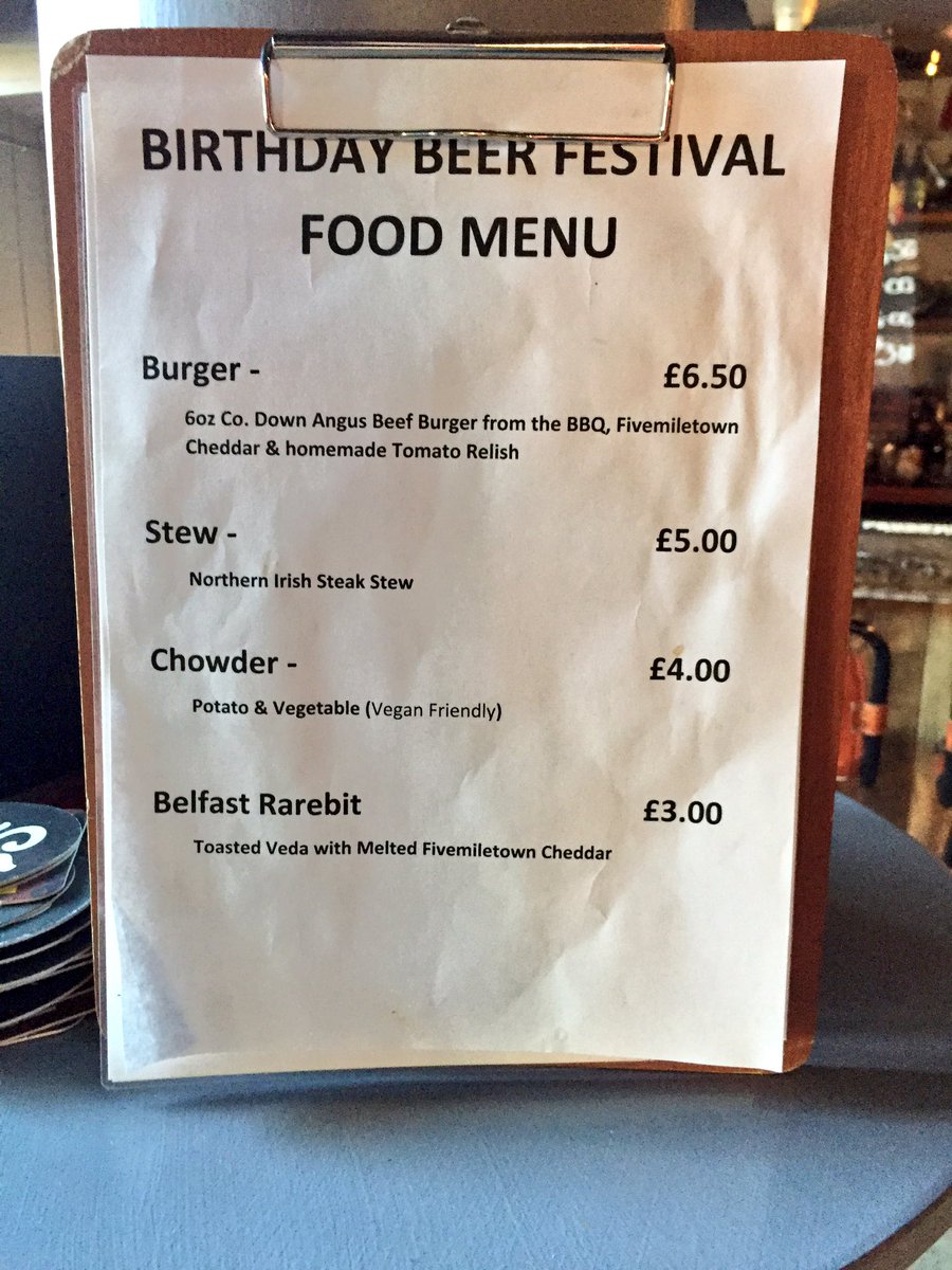 Am open to a new taste sensation.. will the Belfast Rarebit be it?? <a href="/NLightsBelfast/">Northern Lights</a> #Belfast