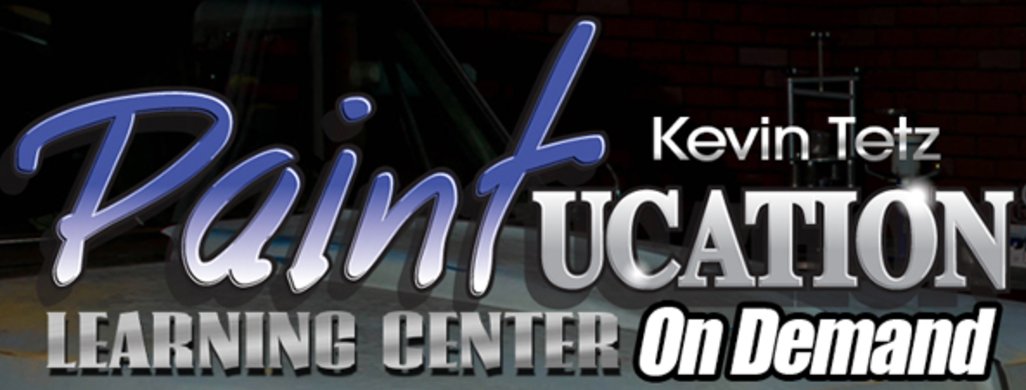 Learn to #DIY Classic/Modern Vehicle Restoration, Paint, Body Repair from Kevin Tetz <a href="/paintucation/">paintucation</a> bit.ly/2tdEpqo  #YouCanDoIt