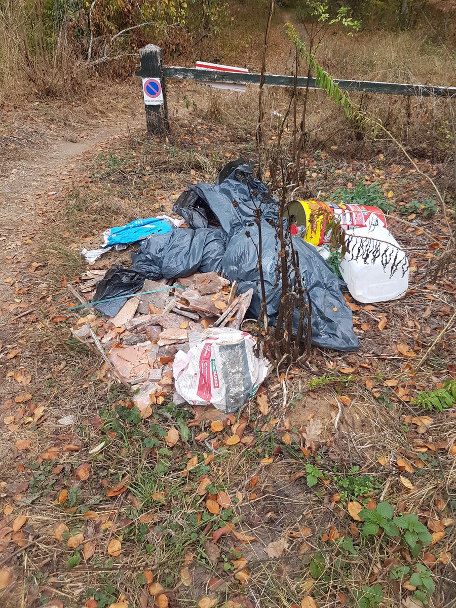 FoFoPropre's tweet photo. 69 déchets récupérés mais beaucoup laissés sur place faute de pourvoir les ramasser tellement il y en a.

#runecoteam 
#1run1déchet 
#foretfontainebleaupropre 
#runforacleanerworld
#thomery
#veneuxlessablons
#fontainebleau
#knetpartage 
#ONF_officiel https://t.co/djcYhNQNK8