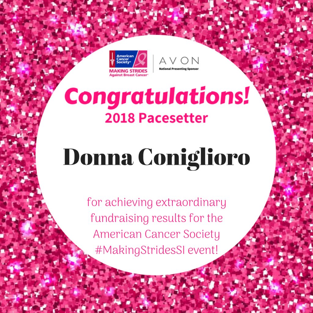 Making Strides tweet media