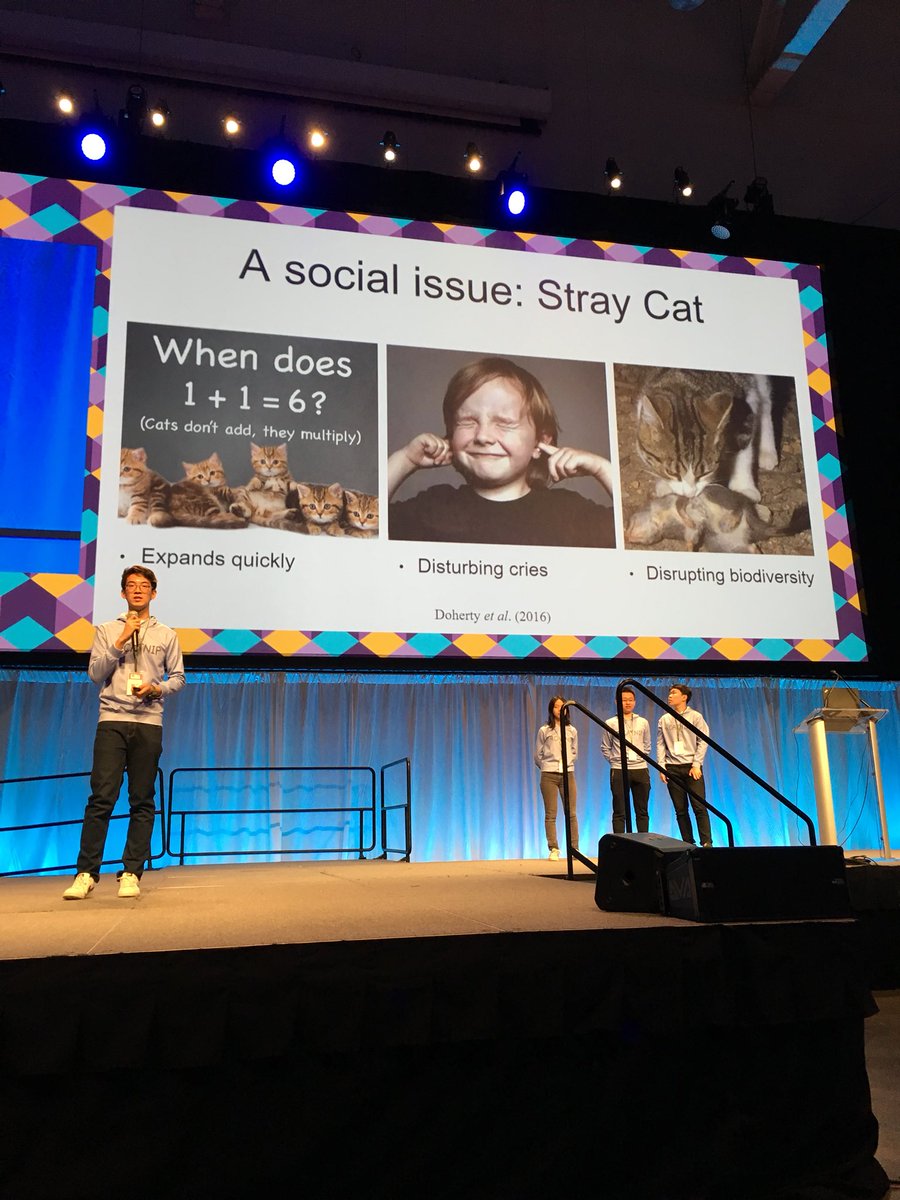 iGEM's tweet image. More on #HumanPractices and #AppliedDesign work from @Igem2018C