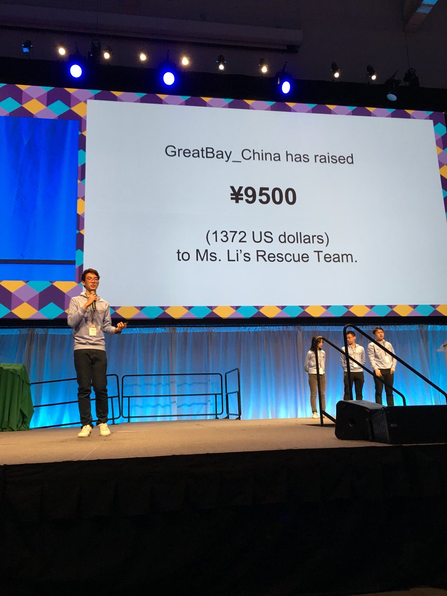 iGEM's tweet image. More on #HumanPractices and #AppliedDesign work from @Igem2018C