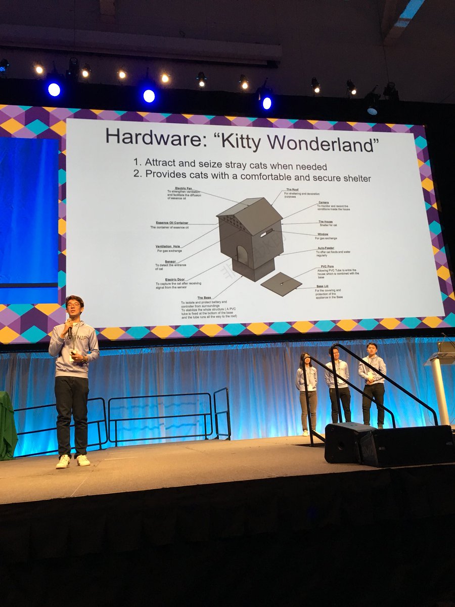 iGEM's tweet image. More on #HumanPractices and #AppliedDesign work from @Igem2018C