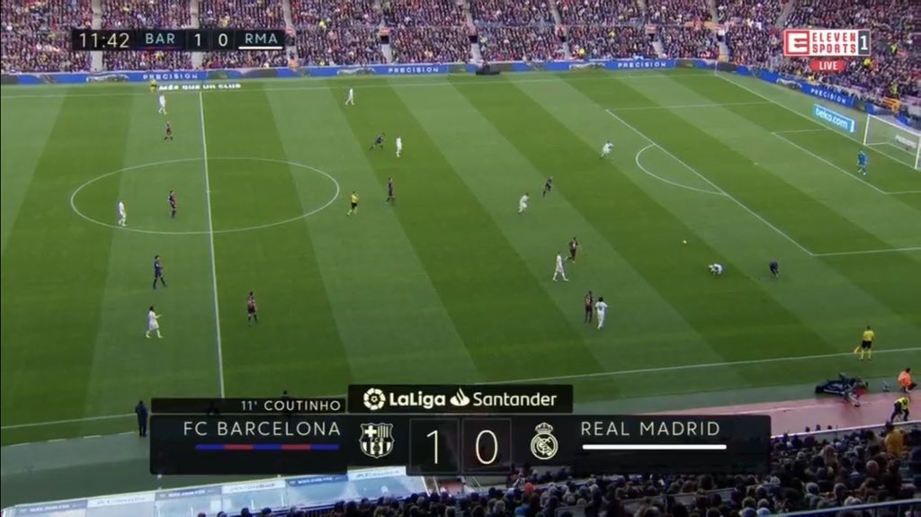 Lopetegui walczy o utrzymanie posady i to będzie bardzo ciężkie zadanie #BarcelonaRealMadrid