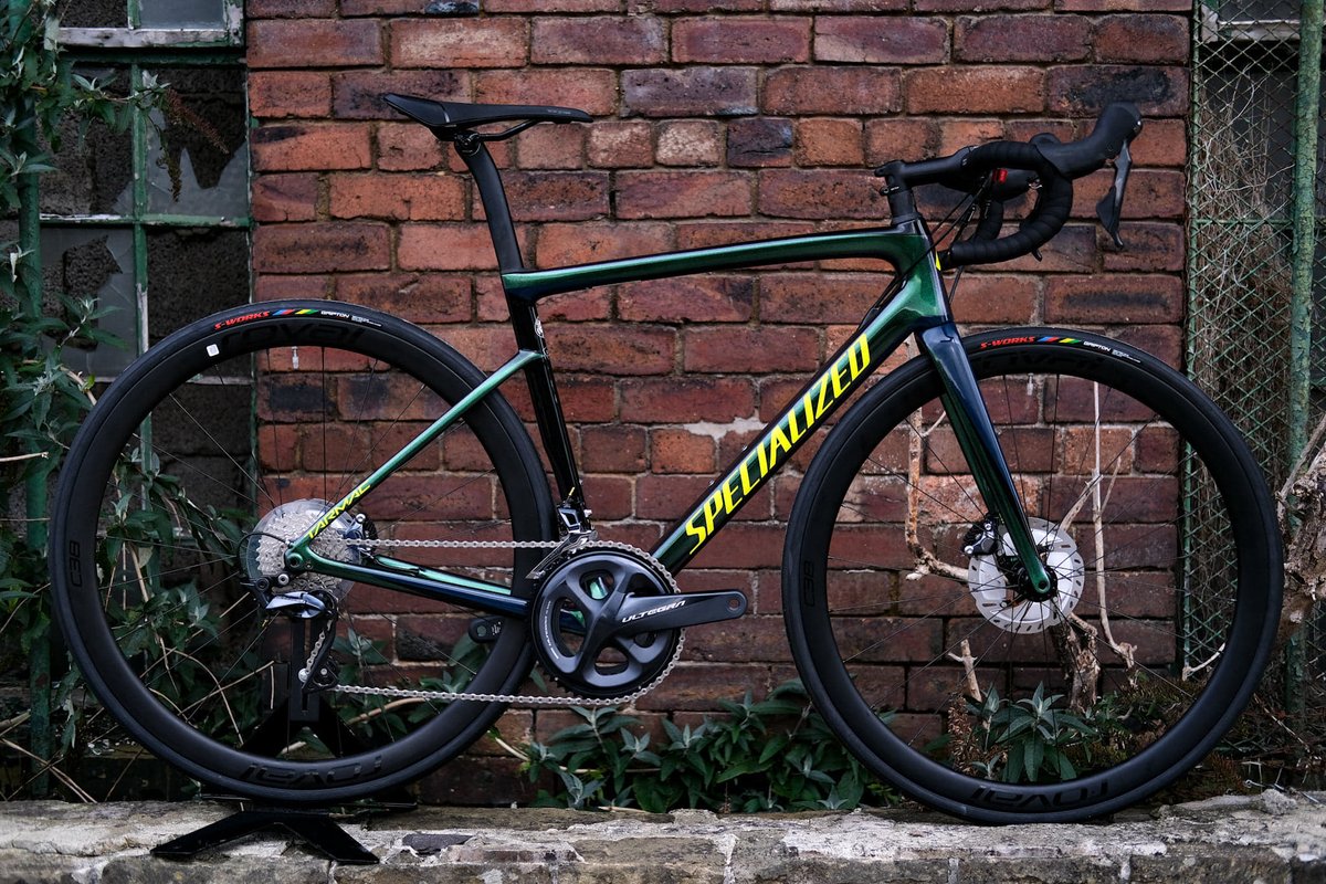 specialised tarmac disc expert