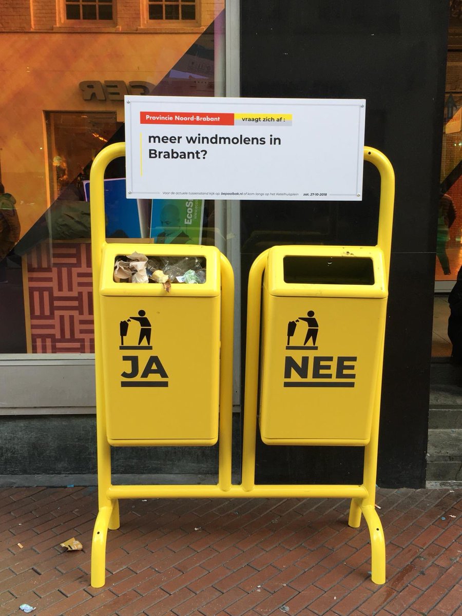 Gespot in centrum Eindhoven 😃