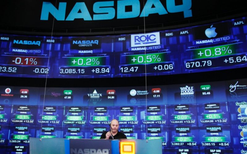 Nasdaq Patents New Blockchain Newswire Service Technology ow.ly/JPYf30mp6W4 #Blockchain #News #Nasdaq