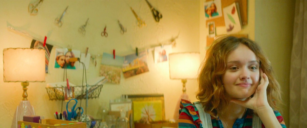 Cinemartistry's tweet image. Me And Earl And The Dying Girl (2015) 
Director: Alfonso Gomez-Rejon 
Cinematographer: Chung-hoon Chung