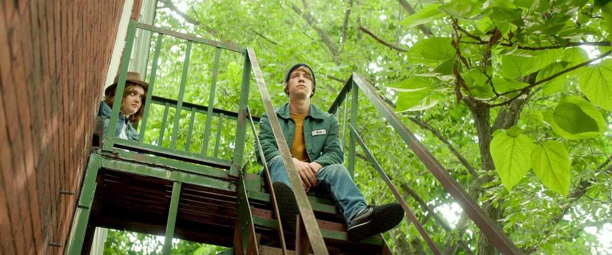 Cinemartistry's tweet image. Me And Earl And The Dying Girl (2015) 
Director: Alfonso Gomez-Rejon 
Cinematographer: Chung-hoon Chung