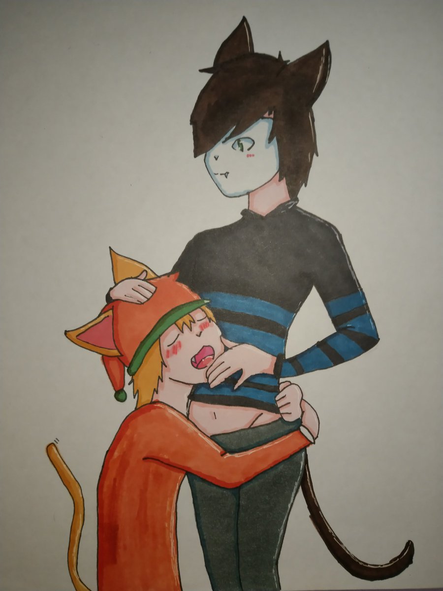 DemonDesi04's tweet photo. #Draw #Drawing #GermanLetsPlay #GLP #Maudado #GermanLetsDado @GermanLetsPlay @maudado https://t.co/jT2UYwTJx1