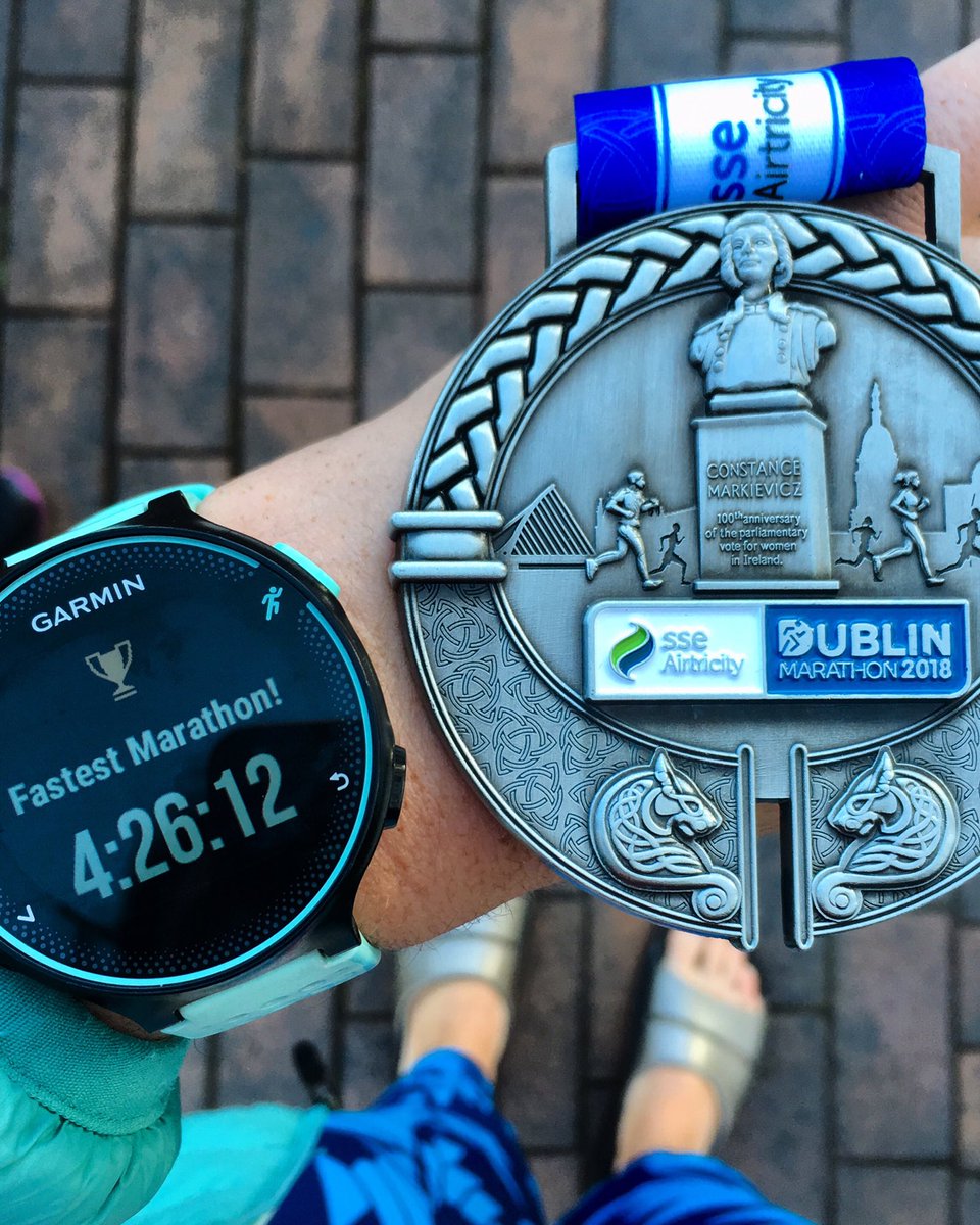 DrBeccaBurns's tweet image. Thank you @dublinmarathon a new PB for me! #asicsfrontrunner #asicsfrontrunneruk #ukrunchat