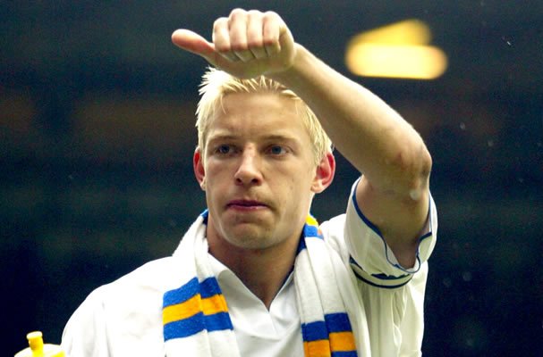 Happy birthday to Alan Smith. 