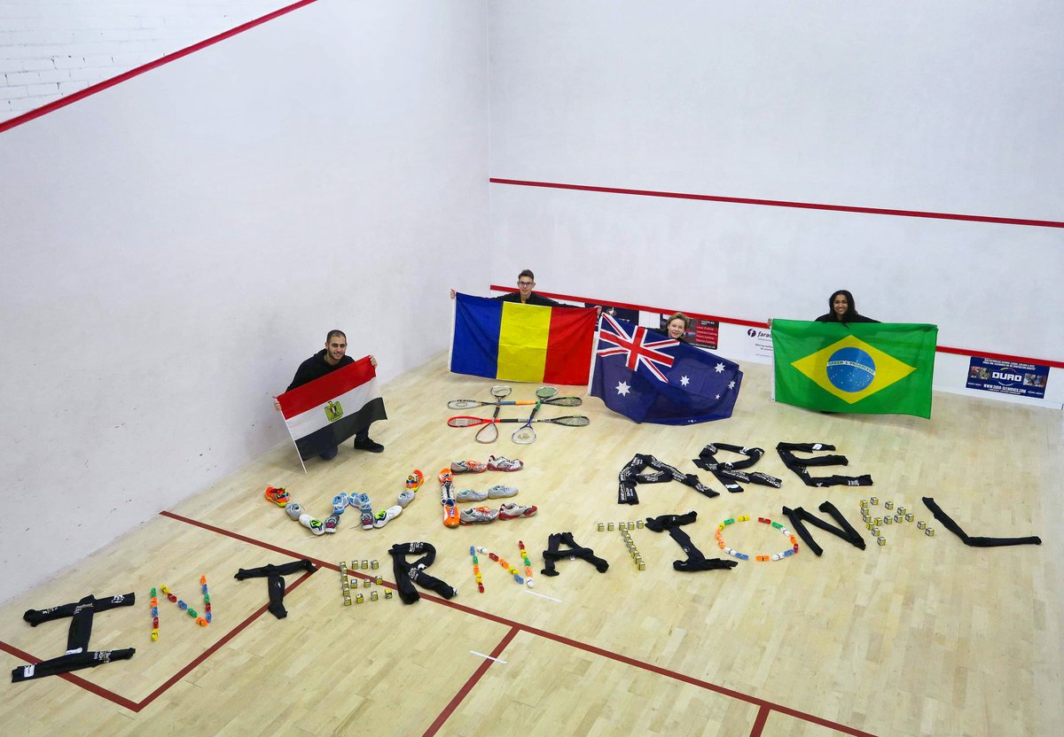 🇦🇺🇧🇮🇦🇲🇬🇾🇭🇹🇲🇾🇲🇴   #WeAreInternational 🇳🇮🇵🇱🇵🇭🇸🇸🇹🇭🇺🇾🇾🇪